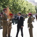 Castellón, Jura de Bandera 2013