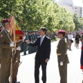 Castellón, Jura de Bandera 2013