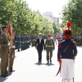 Castellón, Jura de Bandera 2013