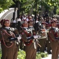 Castellón, Jura de Bandera 2013