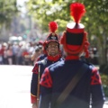 Castellón, Jura de Bandera 2013