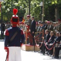Castellón, Jura de Bandera 2013
