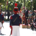 Castellón, Jura de Bandera 2013