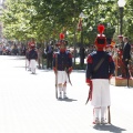Castellón, Jura de Bandera 2013