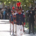 Castellón, Jura de Bandera 2013