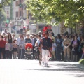 Castellón, Jura de Bandera 2013