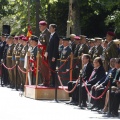 Castellón, Jura de Bandera 2013