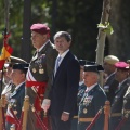 Castellón, Jura de Bandera 2013