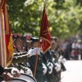 Castellón, Jura de Bandera 2013