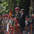 Castellón, Jura de Bandera 2013