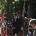 Castellón, Jura de Bandera 2013