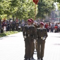 Castellón, Jura de Bandera 2013