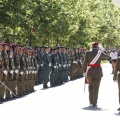 Castellón, Jura de Bandera 2013
