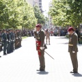 Castellón, Jura de Bandera 2013