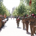 Castellón, Jura de Bandera 2013