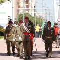 Castellón, Jura de Bandera 2013