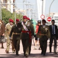 Castellón, Jura de Bandera 2013