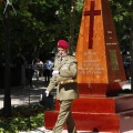 Castellón, Jura de Bandera 2013