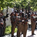 Castellón, Jura de Bandera 2013