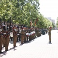 Castellón, Jura de Bandera 2013