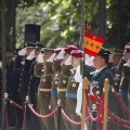 Castellón, Jura de Bandera 2013