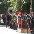 Castellón, Jura de Bandera 2013