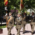 Castellón, Jura de Bandera 2013