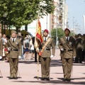 Castellón, Jura de Bandera 2013