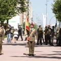 Castellón, Jura de Bandera 2013