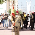 Castellón, Jura de Bandera 2013