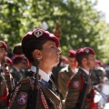 Castellón, Jura de Bandera 2013