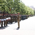 Castellón, Jura de Bandera 2013