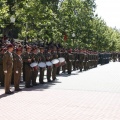 Castellón, Jura de Bandera 2013