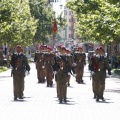 Castellón, Jura de Bandera 2013
