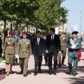 Castellón, Jura de Bandera 2013