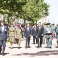 Castellón, Jura de Bandera 2013