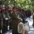 Castellón, Jura de Bandera 2013
