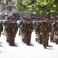 Castellón, Jura de Bandera 2013