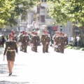 Castellón, Jura de Bandera 2013