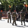 Castellón, Jura de Bandera 2013
