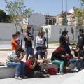 II Competi- Skate