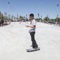 II Competi- Skate