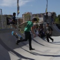 II Competi- Skate