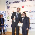 Castellón, III Premios COPE Castellón