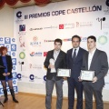 Castellón, III Premios COPE Castellón