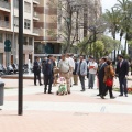 Castellón, Plaza Cardona Vives, 2013