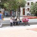 Castellón, Plaza Cardona Vives, 2013