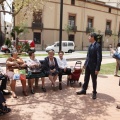 Castellón, Plaza Cardona Vives, 2013