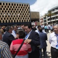 Castellón, Rajoy en la convención del PP en Peñíscola, 2013