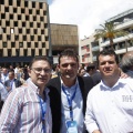 Castellón, Rajoy en la convención del PP en Peñíscola, 2013